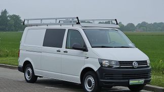 Leasing Fourgon Volkswagen TRANSPORTER 2.0 TDI 2017