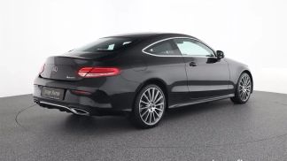Lízing Kupé MERCEDES C 220 2020