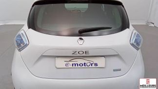 Leasing Sedan Renault ZOE 2019