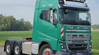 Leasing Tractor unit Volvo FH 750 2019