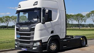 Finansowanie Ciągnik siodłowy Scania R500 2021