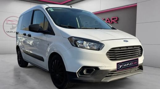 Ford Transit Courier 2022