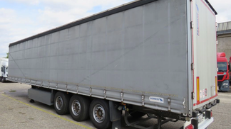 Leasing Semi-trailer Schmitz S-01 2011