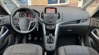 Leasing Hatchback Opel Zafira 2015