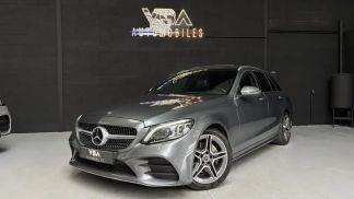 Leasing Wagon MERCEDES C 220 2018