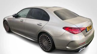 Leasing Sedan MERCEDES C 200 2021