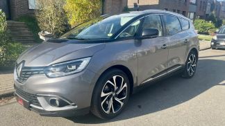 Leasing Hatchback Renault Grand Scenic 2017
