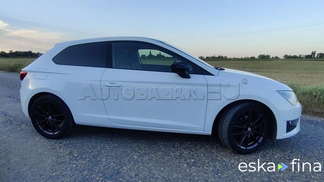 Finansowanie Coupé Seat Leon 2014