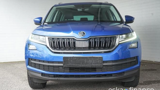 Leasing Hatchback Skoda Kodiaq 2019