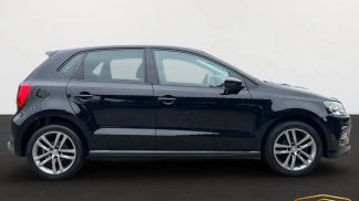 Leasing Hatchback Volkswagen Polo 2015