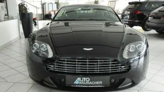 Finansowanie Coupé Aston Martin V8 2016