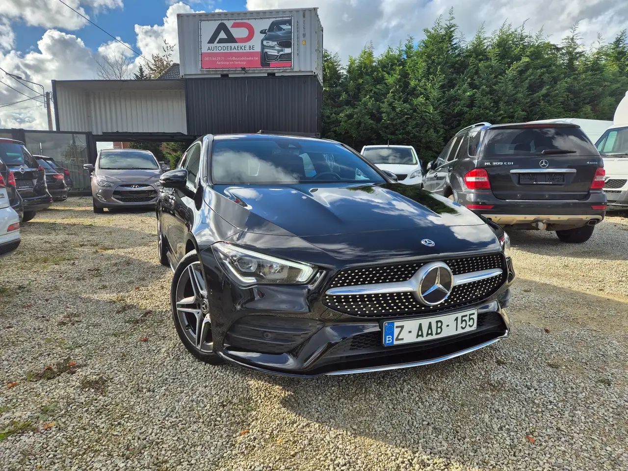 Leasing Wagon MERCEDES CLA 180 2020