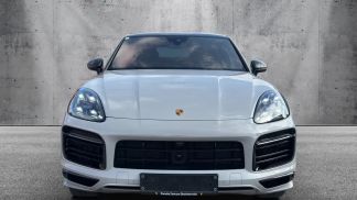 Financování Kupé Porsche Cayenne 2020