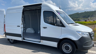 Lízing Van MERCEDES SPRINTER 2024