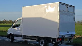 Leasing Refrigirated truck Mercedes-Benz SPRINTER 316 2018