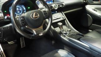 Leasing Coupe Lexus RC 300H 2020