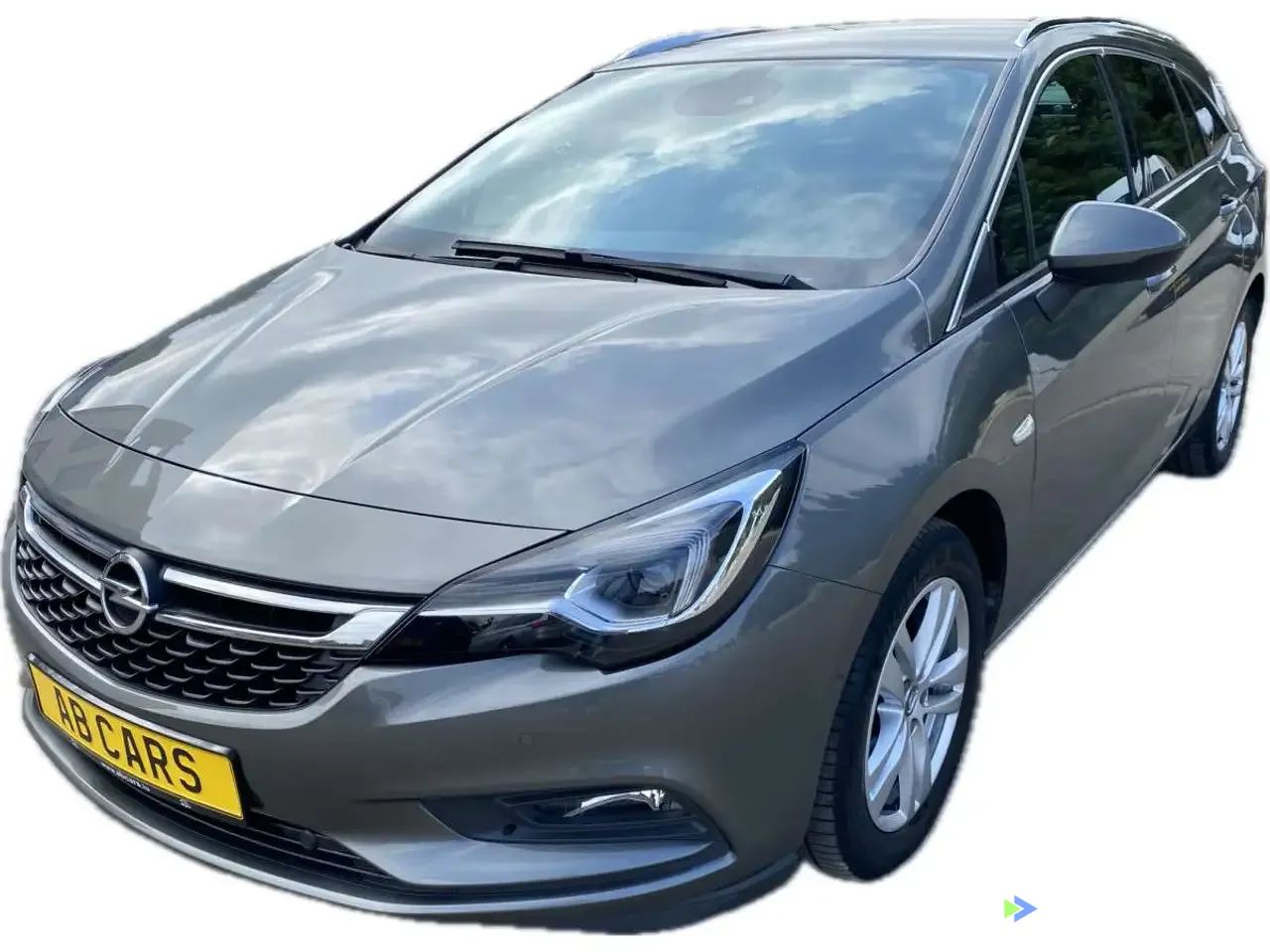 Finansowanie Wóz Opel Astra 2018