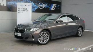 Leasing Sedan BMW 640 2020