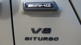 Financování Jiný Mercedes-Benz AMG G63 2022