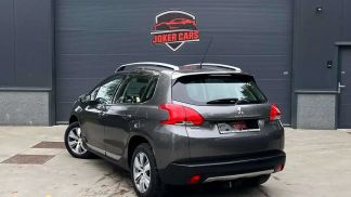 Leasing Wagon Peugeot 2008 2016