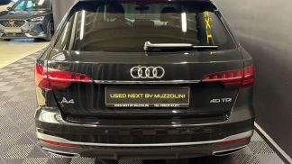 Leasing Wagon Audi A4 2024