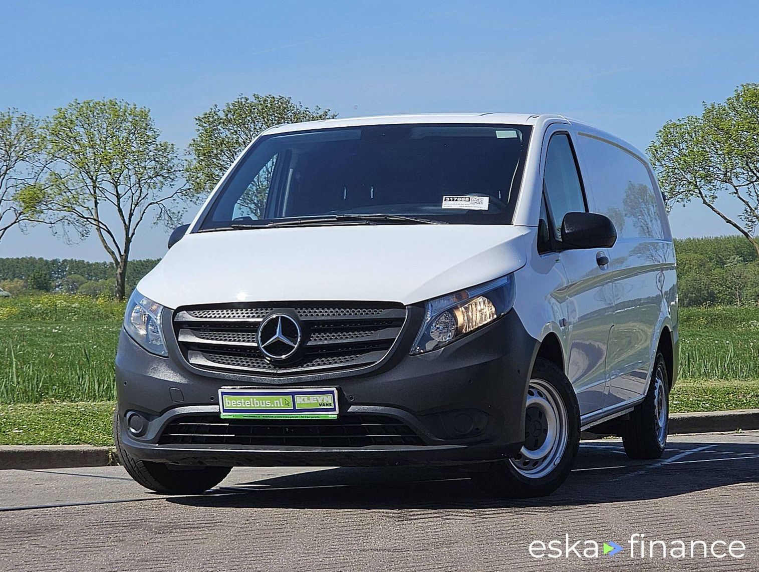 Leasing Van Mercedes-Benz VITO 114 2019