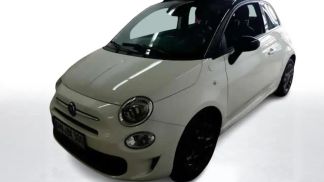 Lízing Kabriolet Fiat 500C 2021