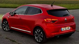 Leasing Sedan Renault Clio 2020