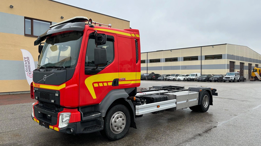 Volvo FL280 2016