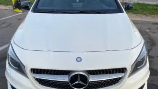 Lízing Kupé MERCEDES CLA 200 2016