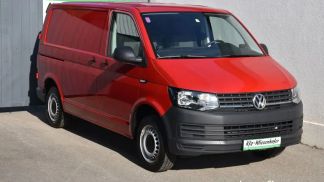 Lízing Hatchback Volkswagen T6 Transporter 2019