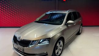 Finansowanie Wóz Skoda Octavia 2019