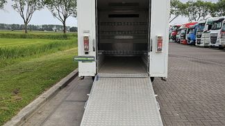 Leasing Closed Box Nissan NV 400 2015