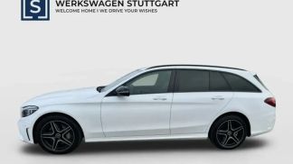 Finansowanie Wóz MERCEDES C 300 2021