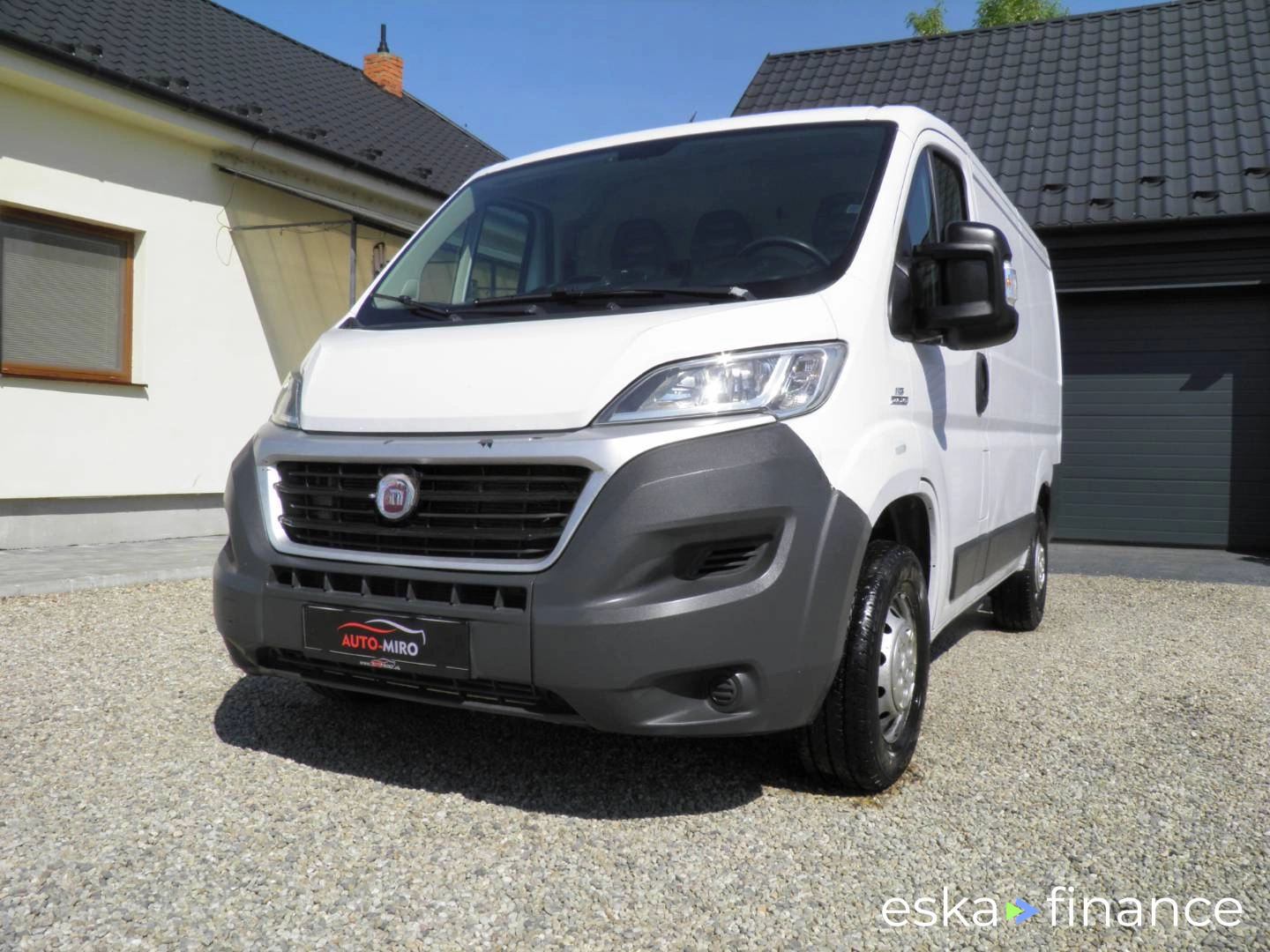 Finansowanie Van Fiat Ducato 2016