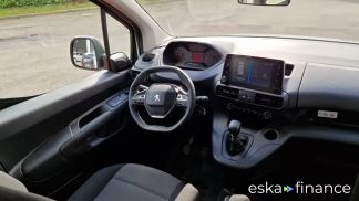 Lízing Van Peugeot Partner 2020