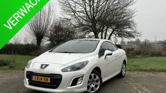 Leasing Convertible Peugeot 308 2014