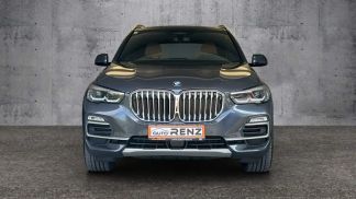 Leasing SUV BMW X5 2021