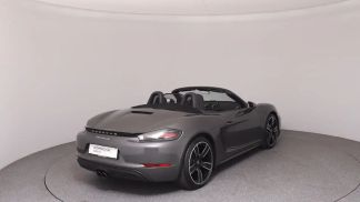 Leasing Convertible Porsche 718 2025