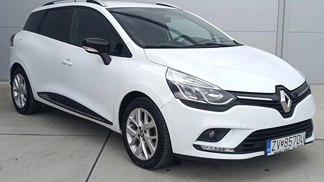 Leasing Wagon Renault CLIO GRANDTOUR 2018