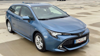 Lízing Kombi Toyota COROLLA COMBI 2022