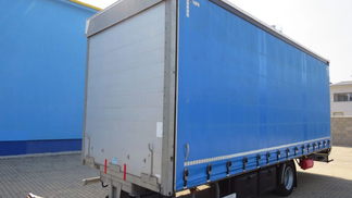 Leasing Semi-trailer Panav TV 010M 2018