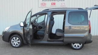 Financování Hatchback Citroën Berlingo 2018