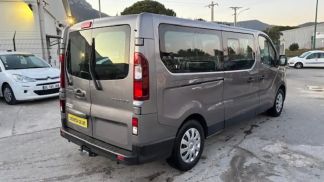 Leasing Fourgon Renault Trafic 2020