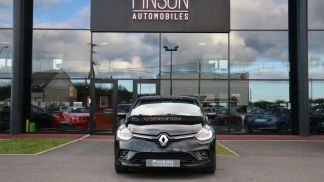 Finansowanie Sedan Renault Clio 2016