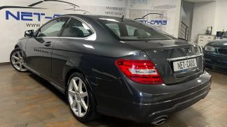 Finansowanie Coupé MERCEDES C 180 2011