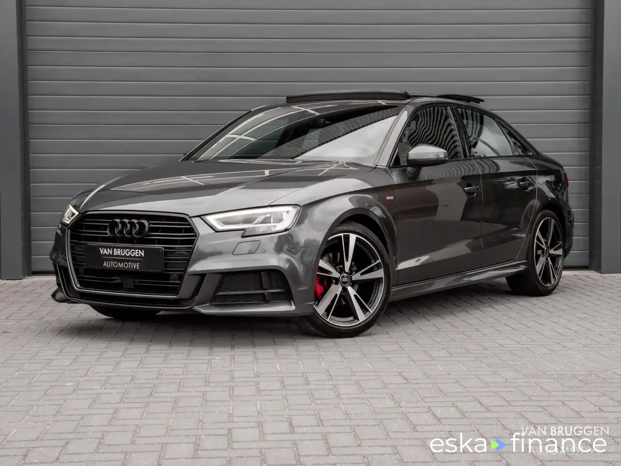 Lízing Sedan Audi A3 2019