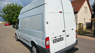 Lízing Van Ford Transit 2010