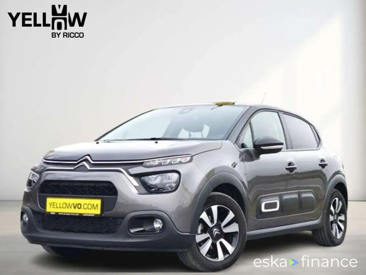 Leasing Sedan Citroën C3 2024