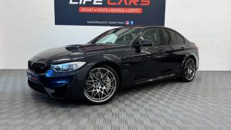 Leasing Sedan BMW M3 2017